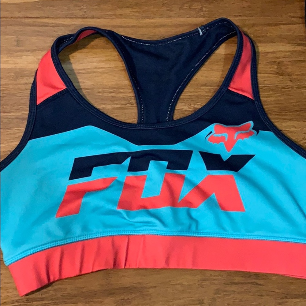 Fox Sports Bra
